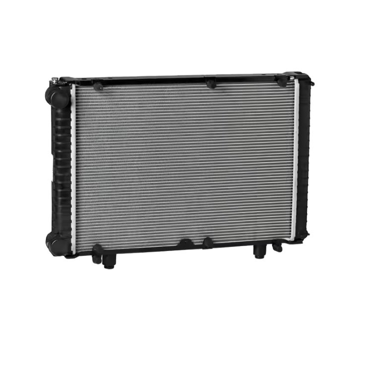 Russian Truck Automobile Car Gaz Radiator 330242-1301010 33027-1301010-10 3302-3501078 3302-3502070 3302-1307010